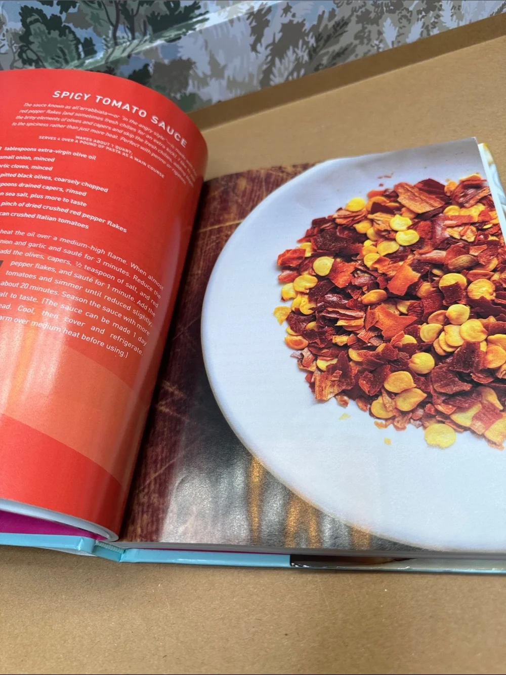 Food Network two food